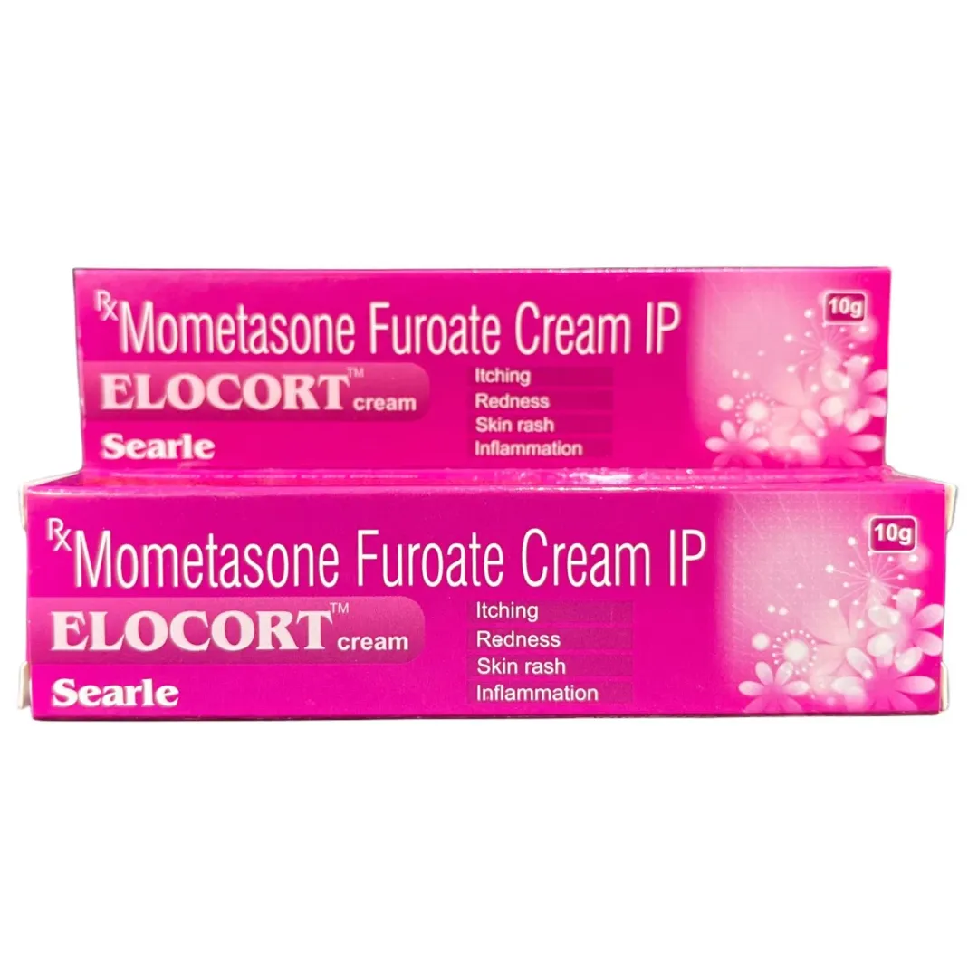 Elocort Cream 10gm product image