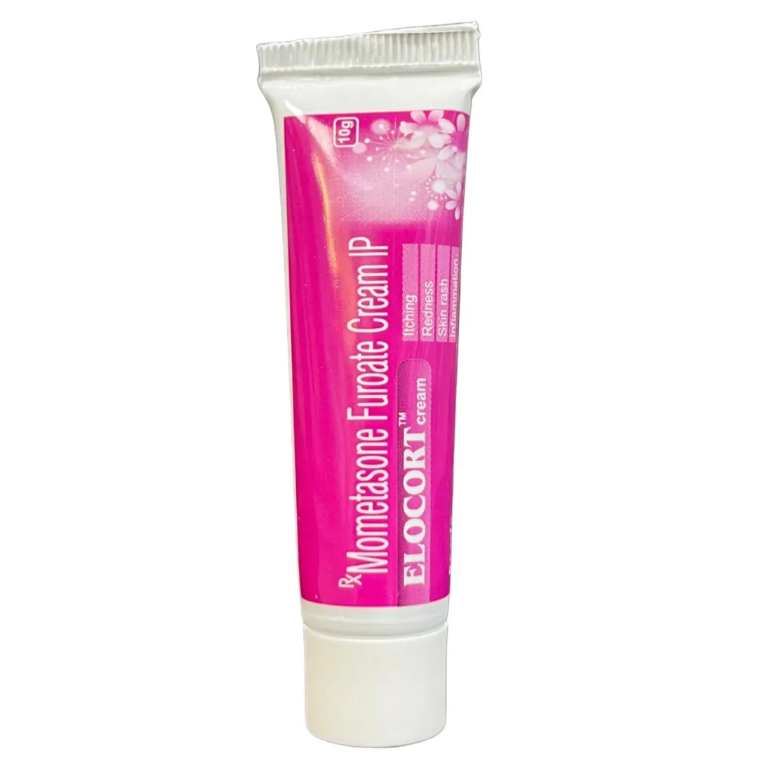 Elocort Cream 10gm product image