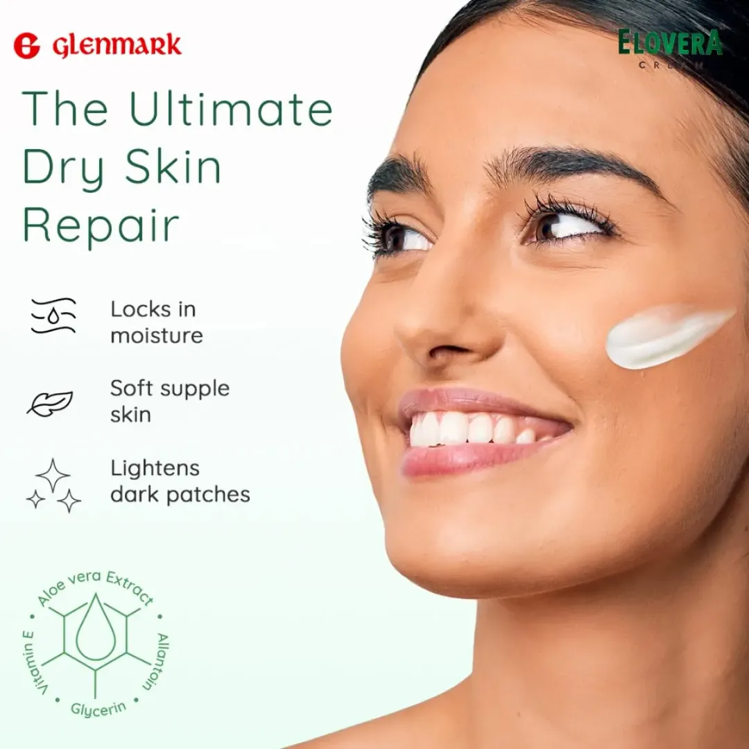 Elovera Cream 75gm product image