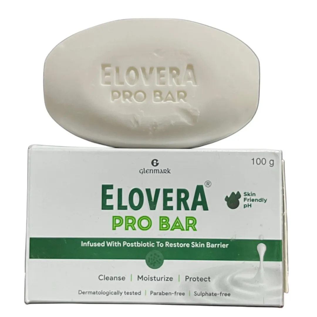 Elovera Pro Bar 100gm product image