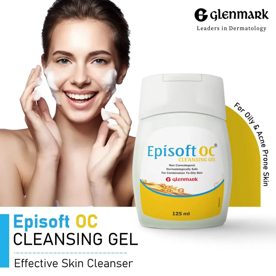 Episoft Oc Cleansing Gel product image