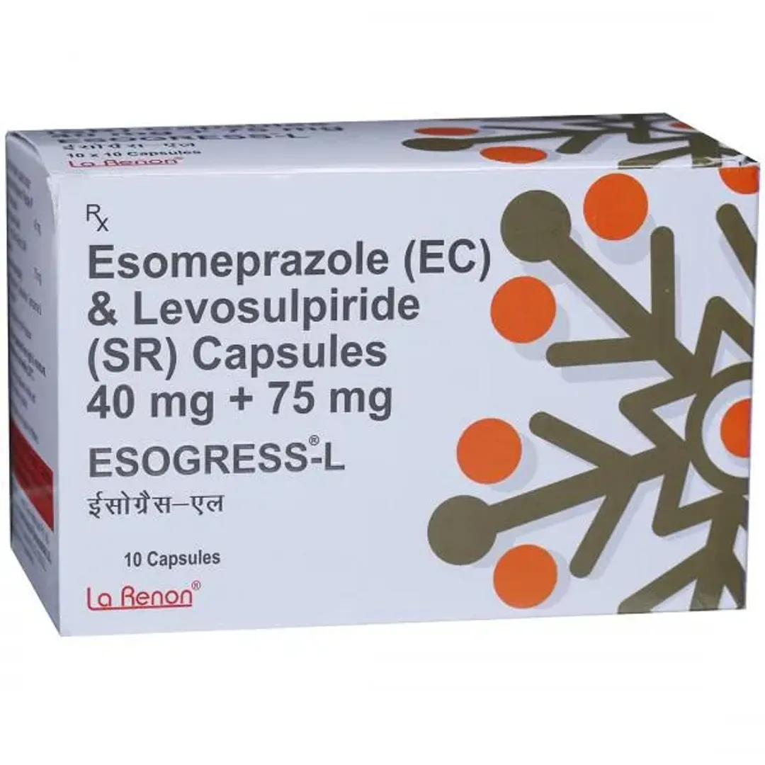 Esogress L Tablet product image