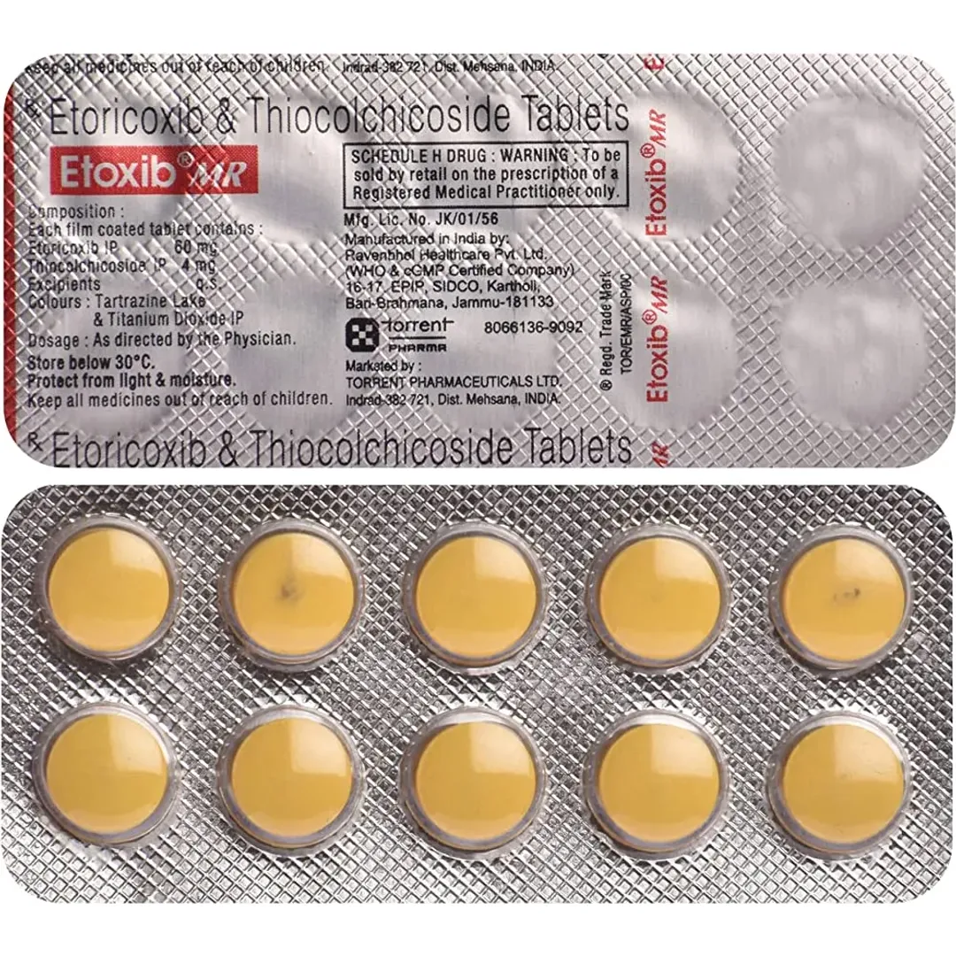 Etoxib Mr Tablet product image