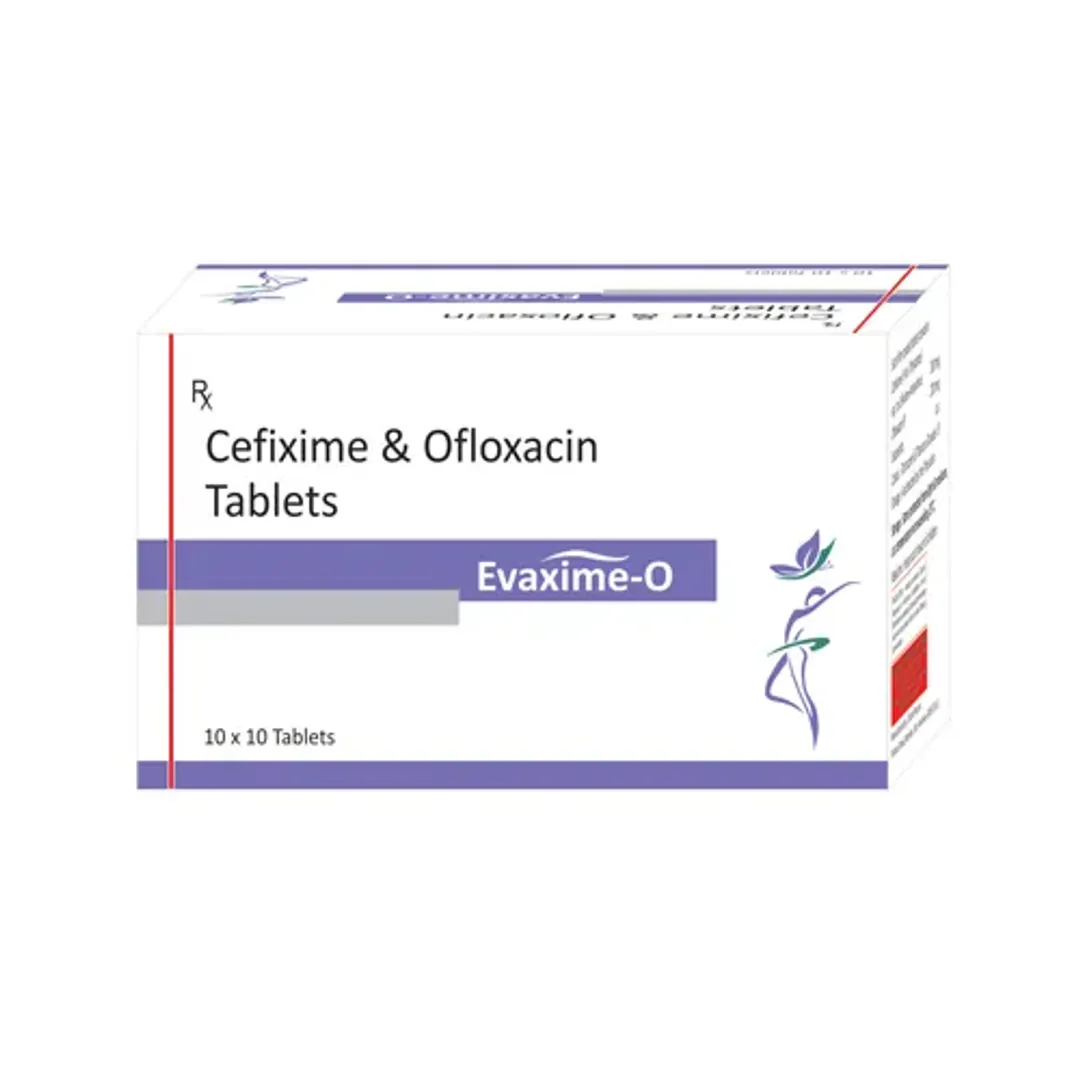 Evaxime O Tablet product image