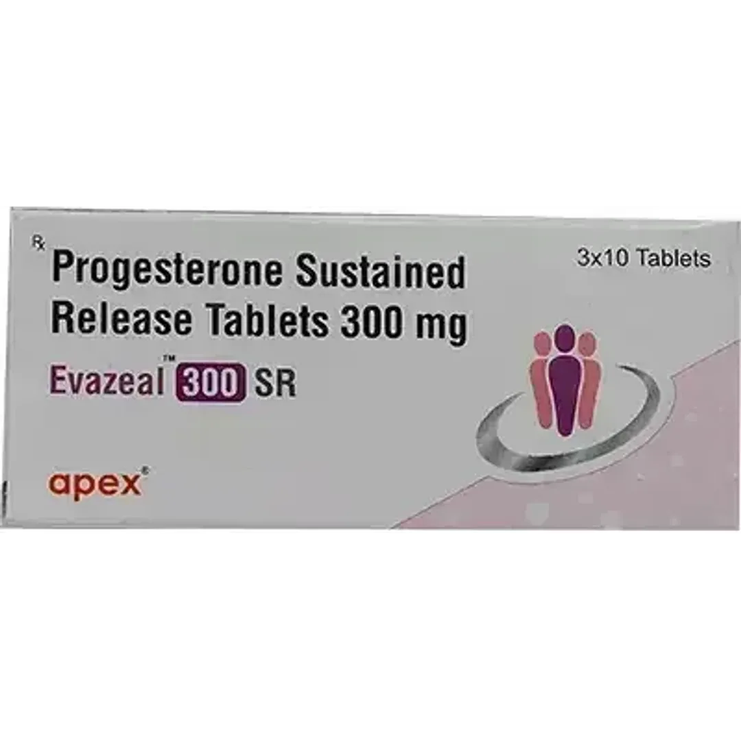 Evazeal 300 Sr Tablet product image