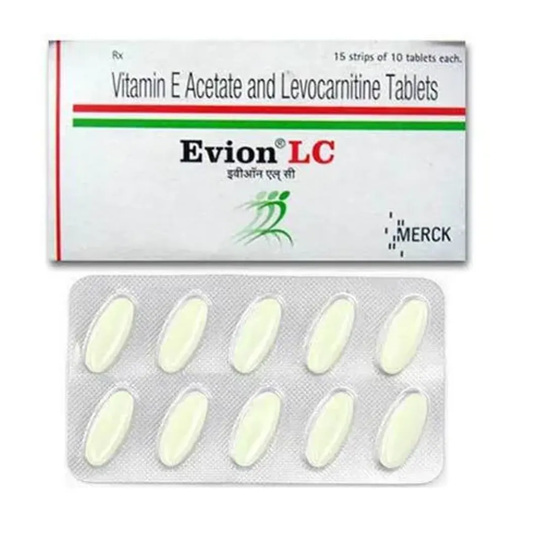 Evion Lc Tablet product image