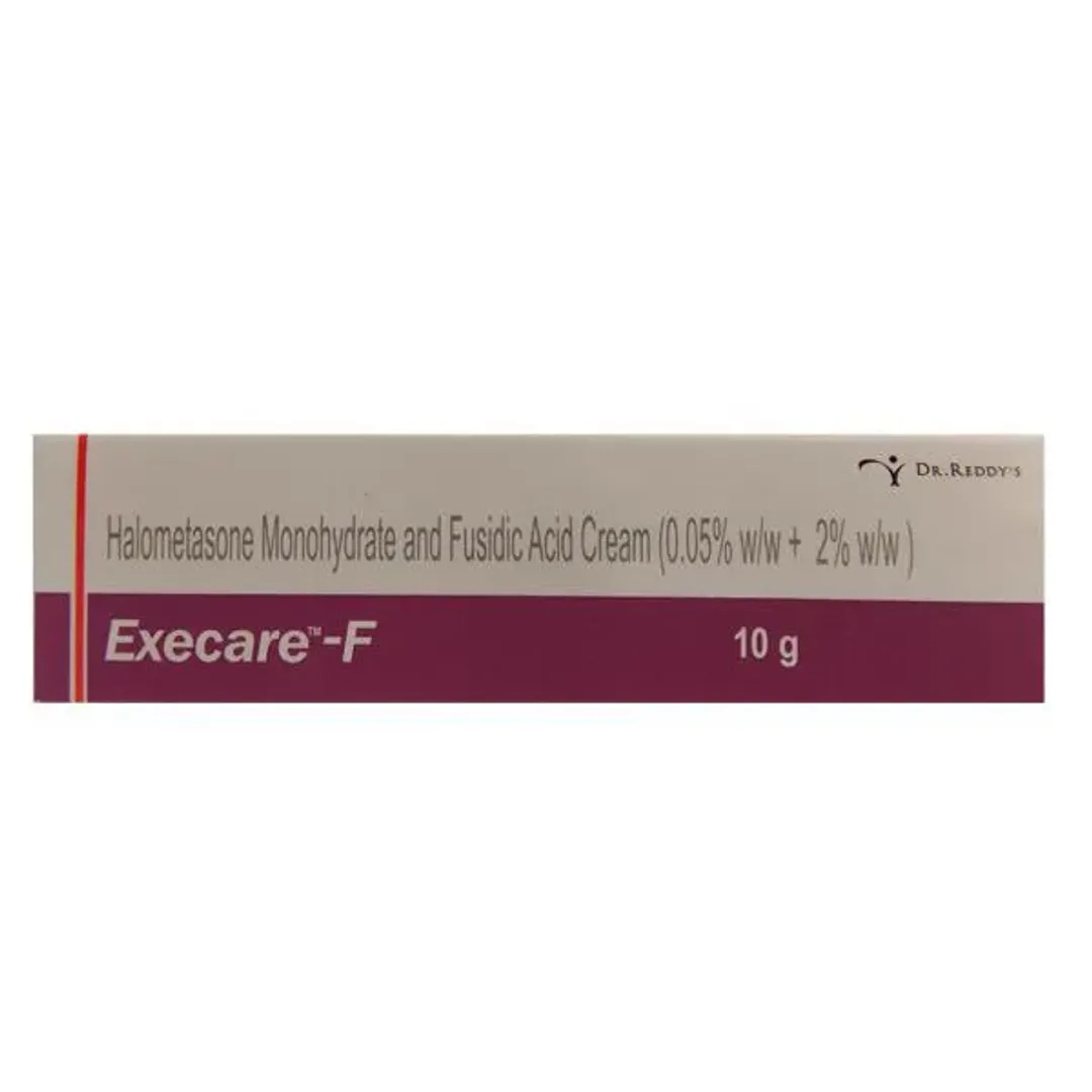 Execare F Cream 10gm product image