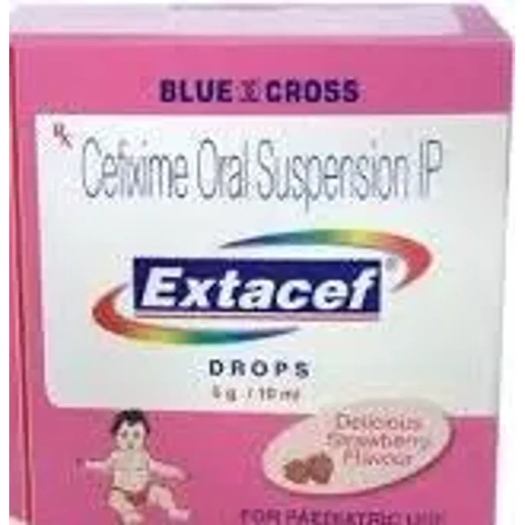 Extacef Drops 10ml product image