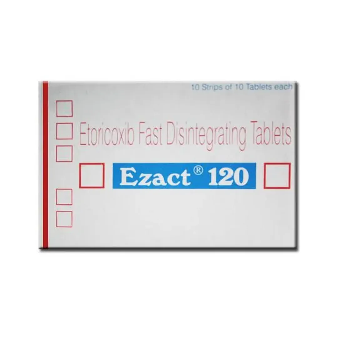 Ezact 120 Tablet product image