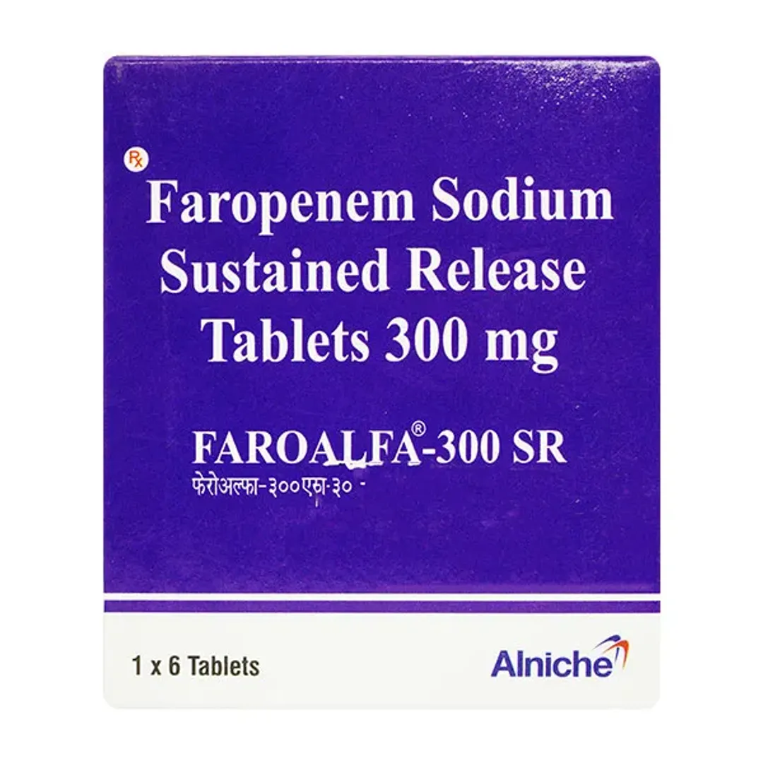 Faroalfa Sr Tablet product image