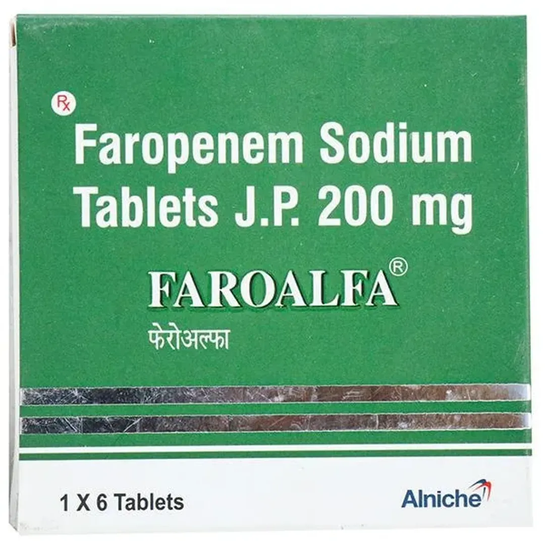 Faroalfa Tablet product image