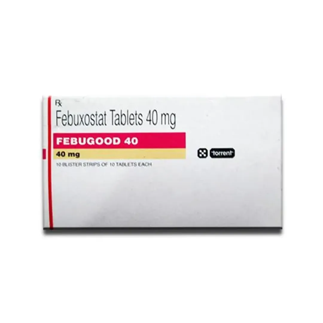Febugood 40 Tablet product image