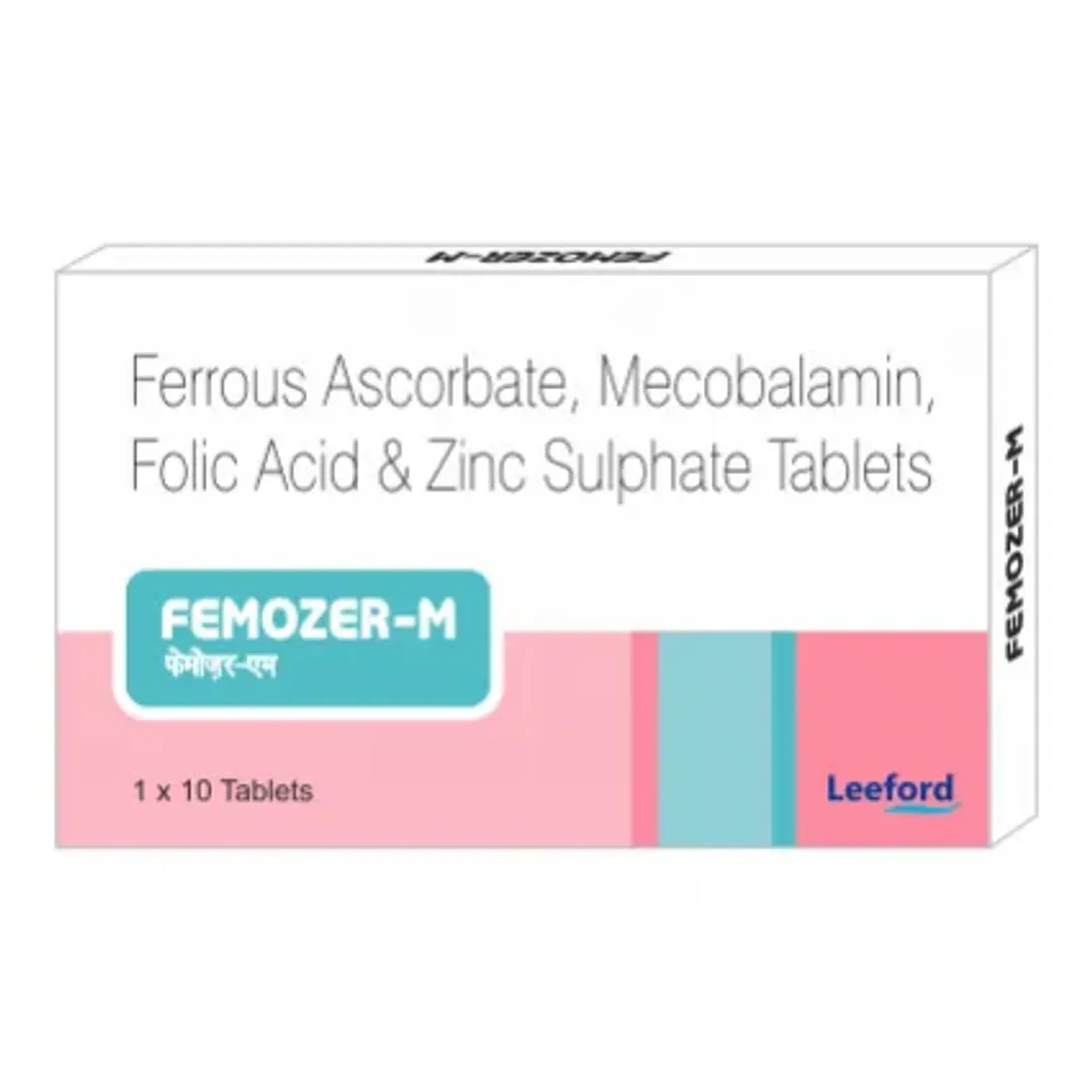 Femozer M Tablet product image