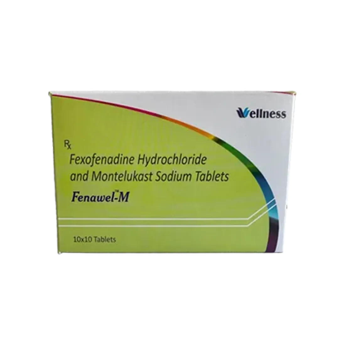 Fenawel M Tablet product image