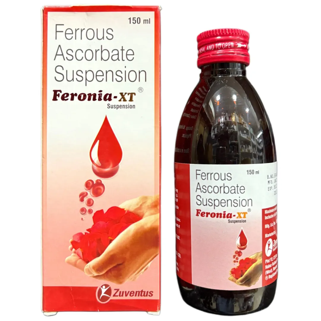 Feronia Xt Suspension 150ml product image