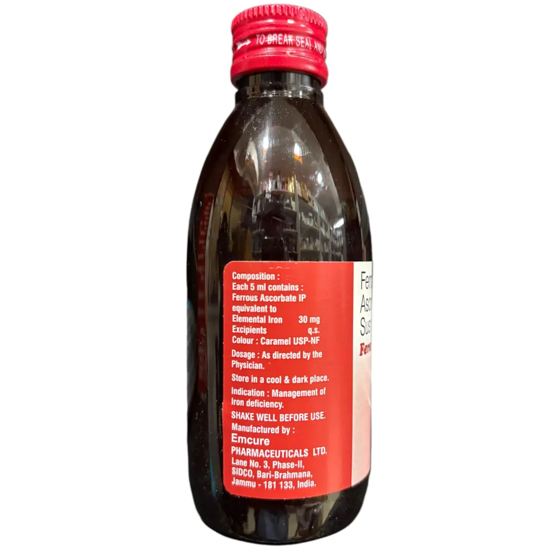 Feronia Xt Suspension 150ml product image