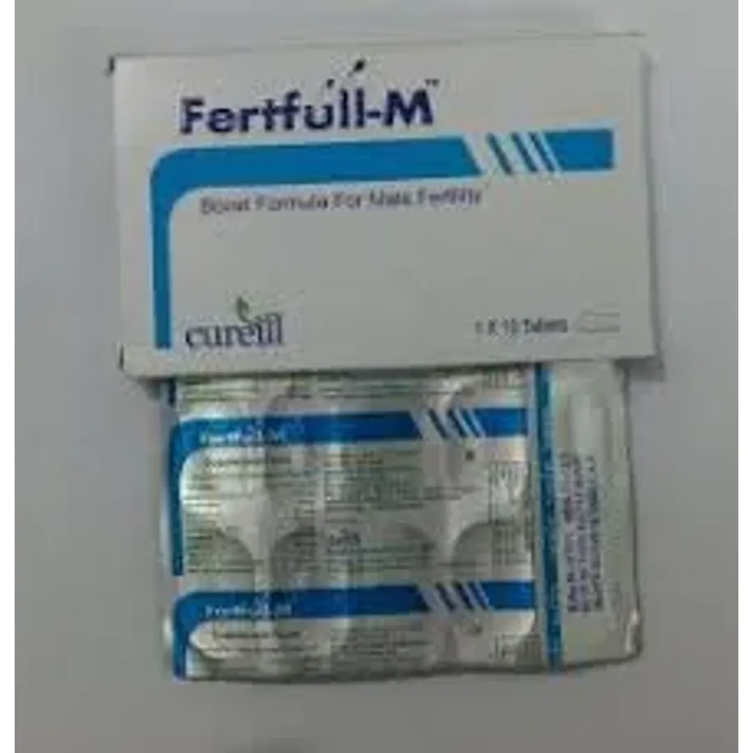 Fertfull-m Tablet product image