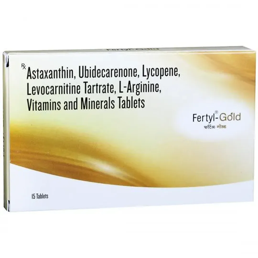 Fertyl Gold Tablet product image