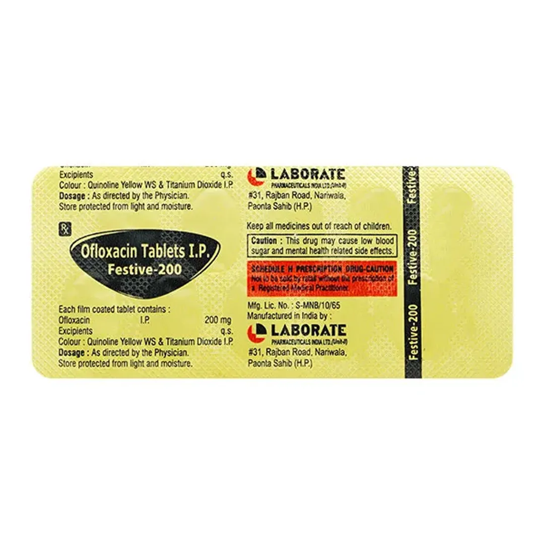 Festive 200 Tablet product image