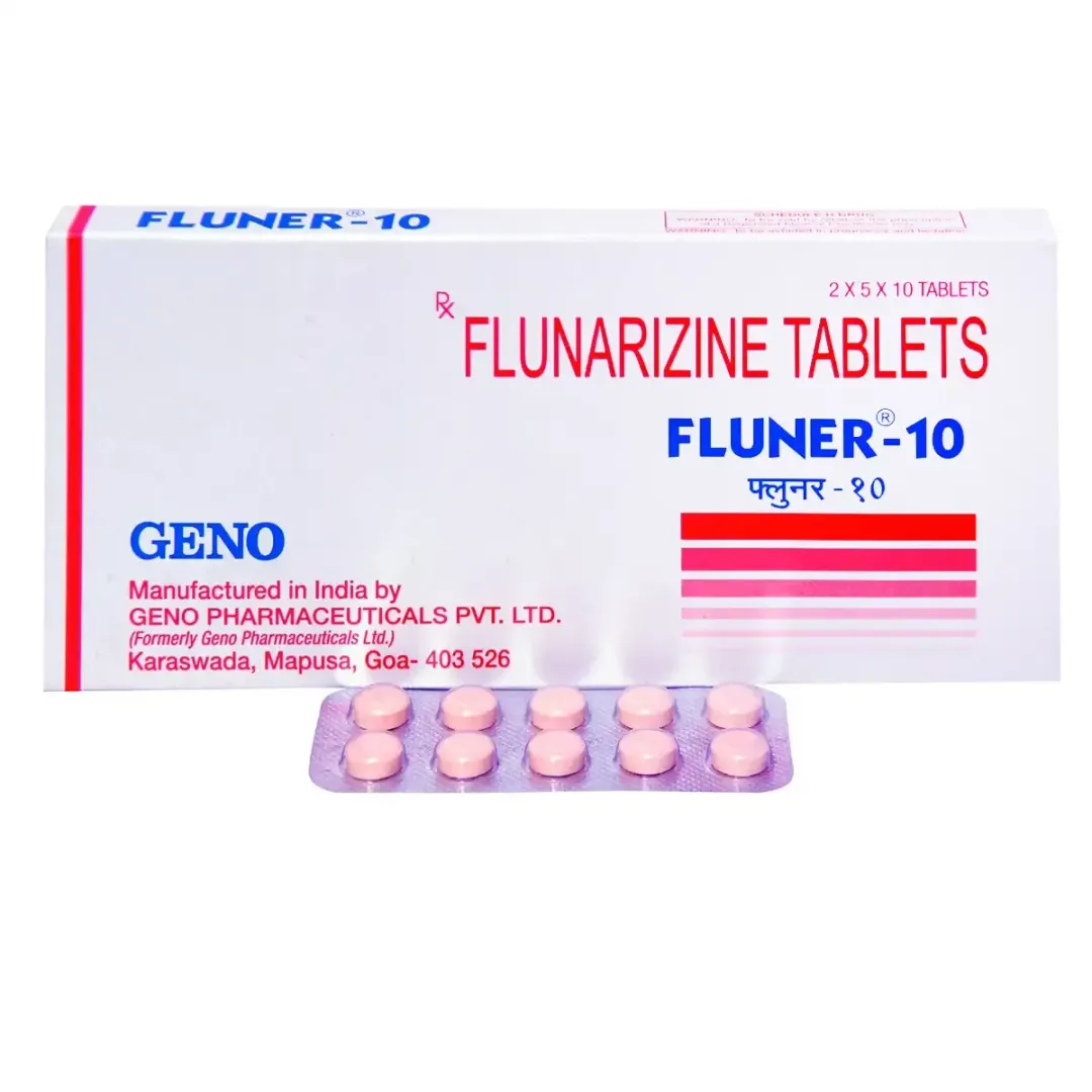 Fluner 10 Tablet product image