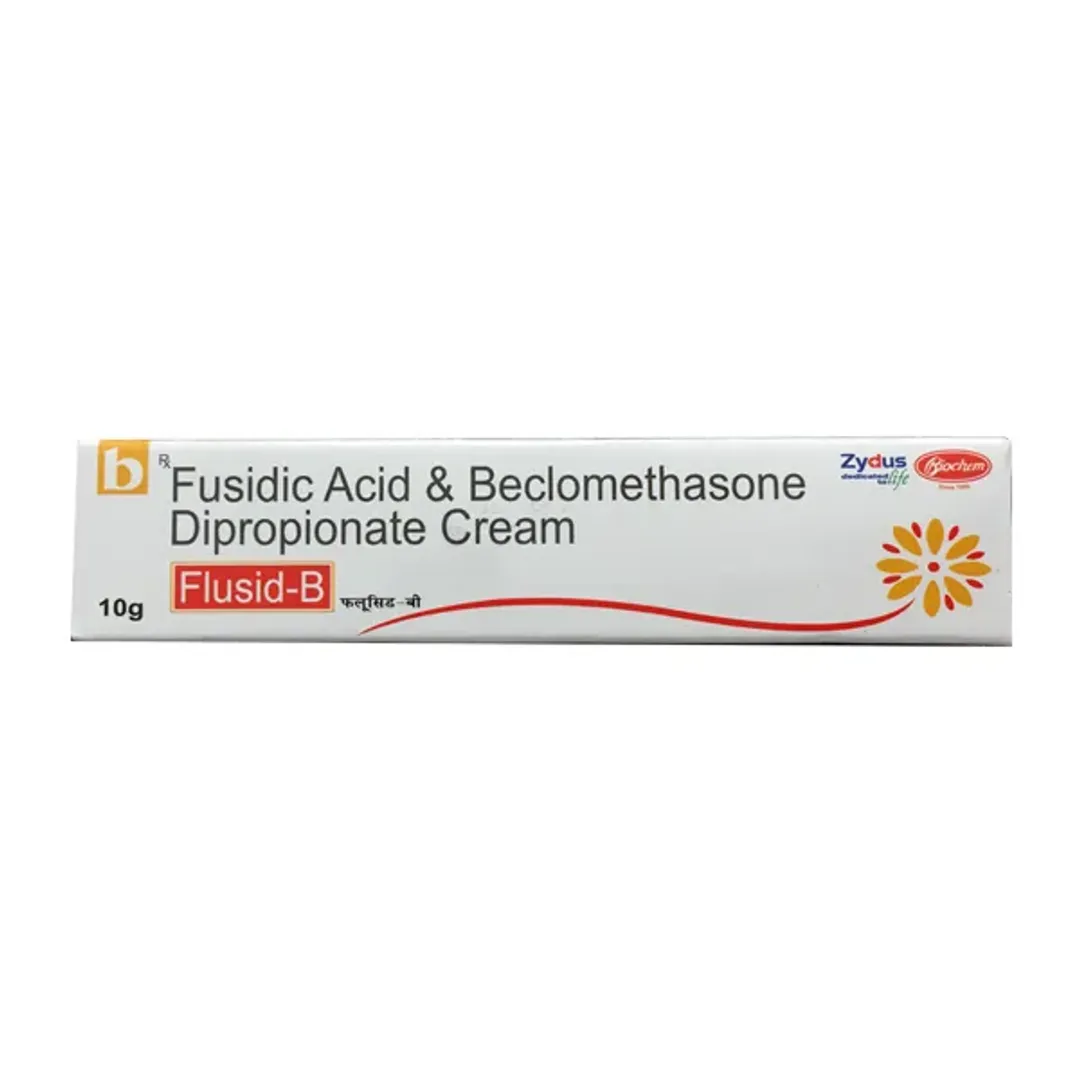 Flusid B Cream product image