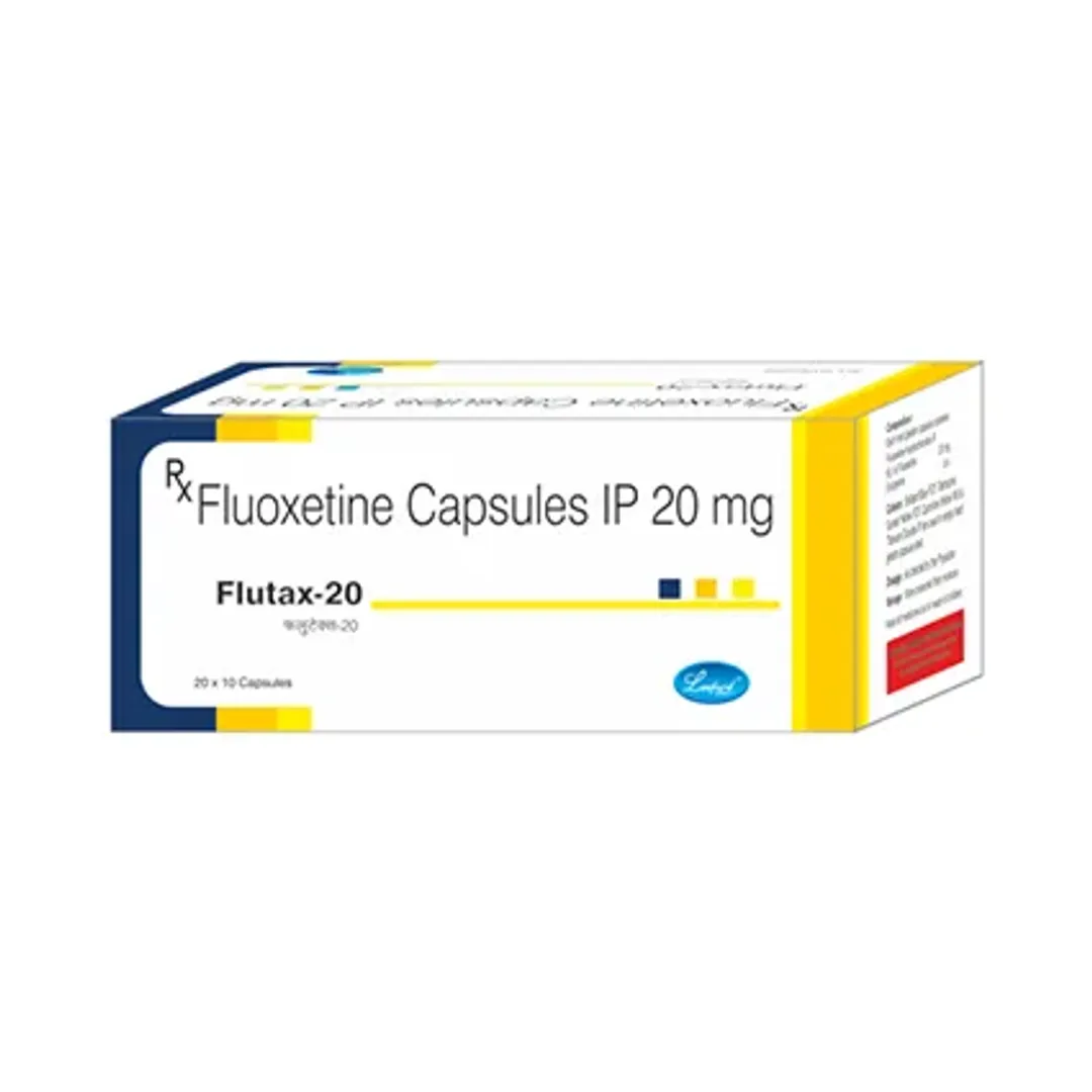 Flutax 20 Capsule product image