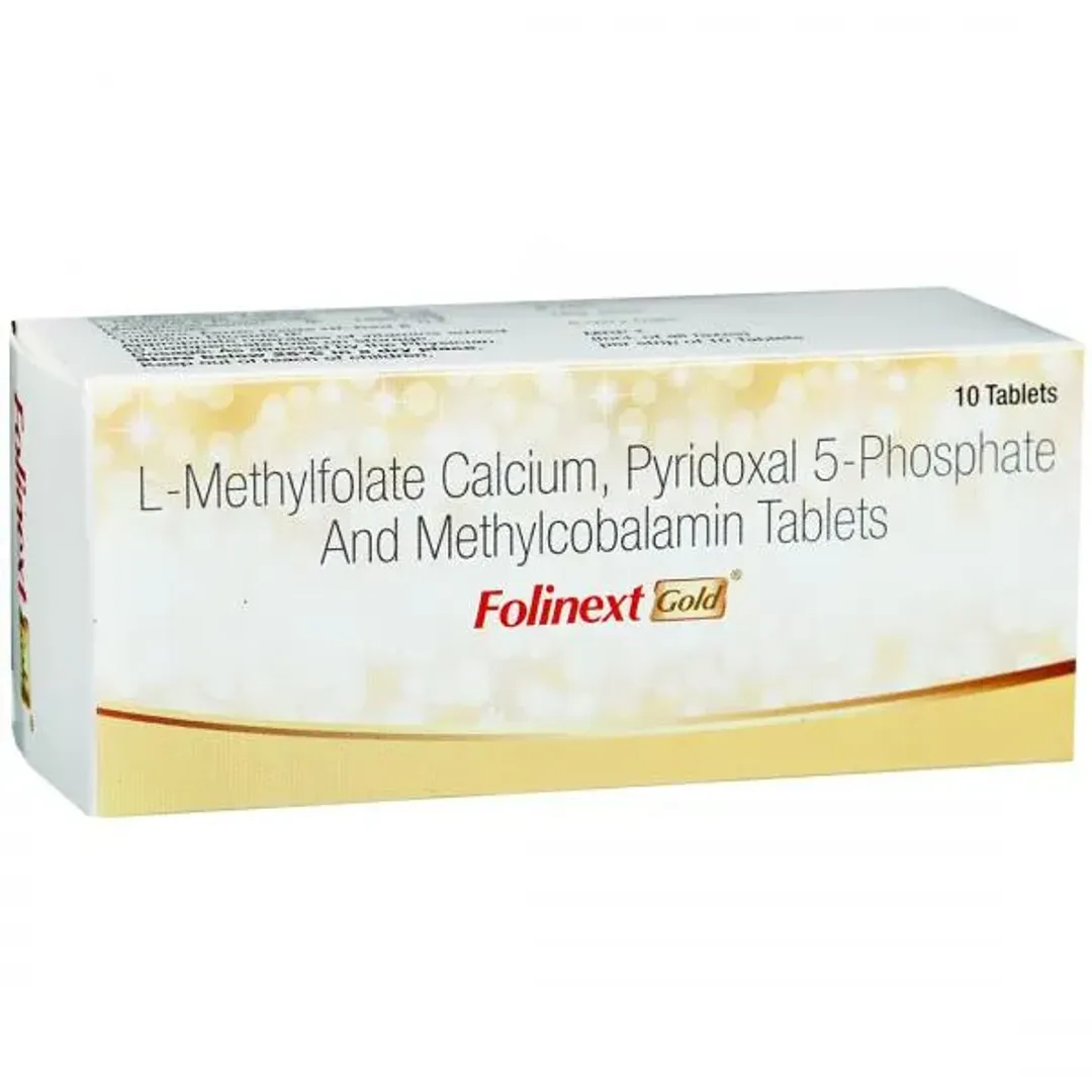 Folinext Gold Tablet product image