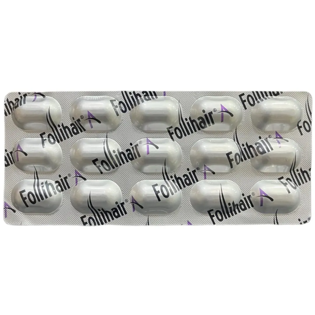 Follihair A Tablet product image