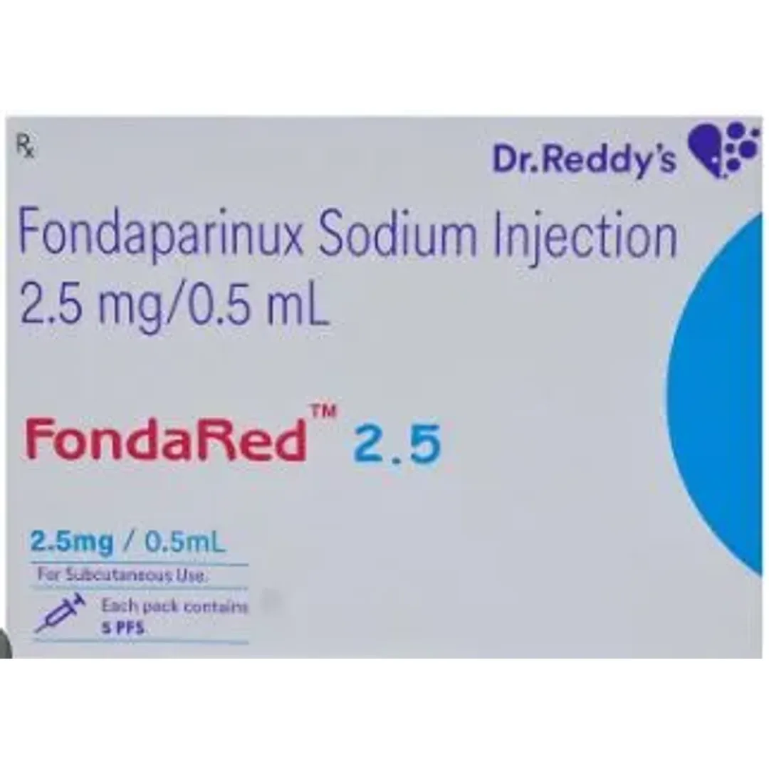 Fondared 2.5mg Injection product image