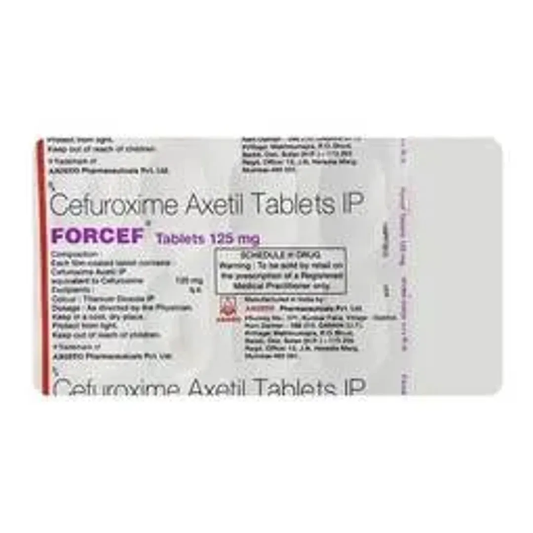 Forcef 125 Tablet product image