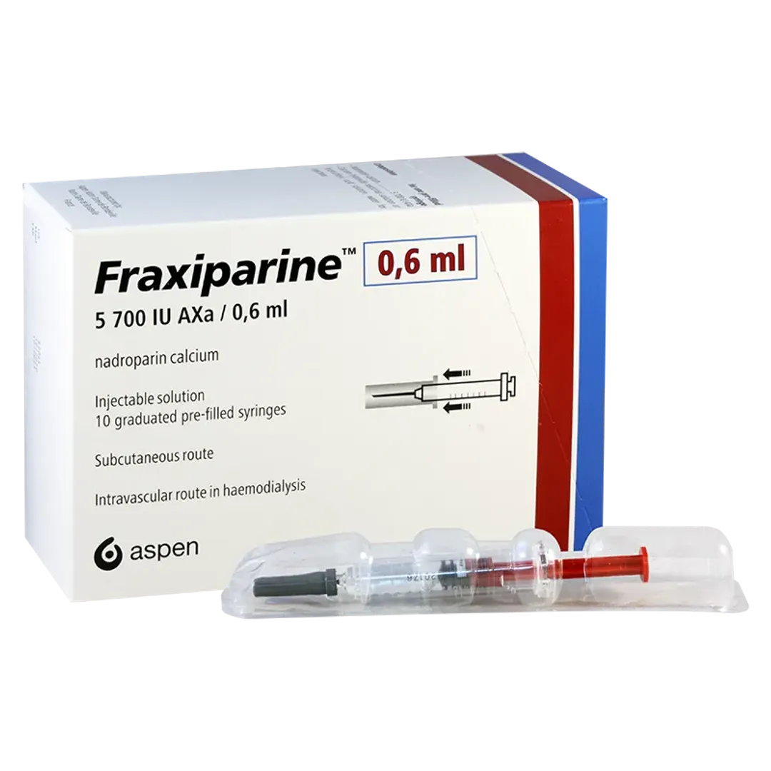 Fraxiparine 5700iu Injection product image