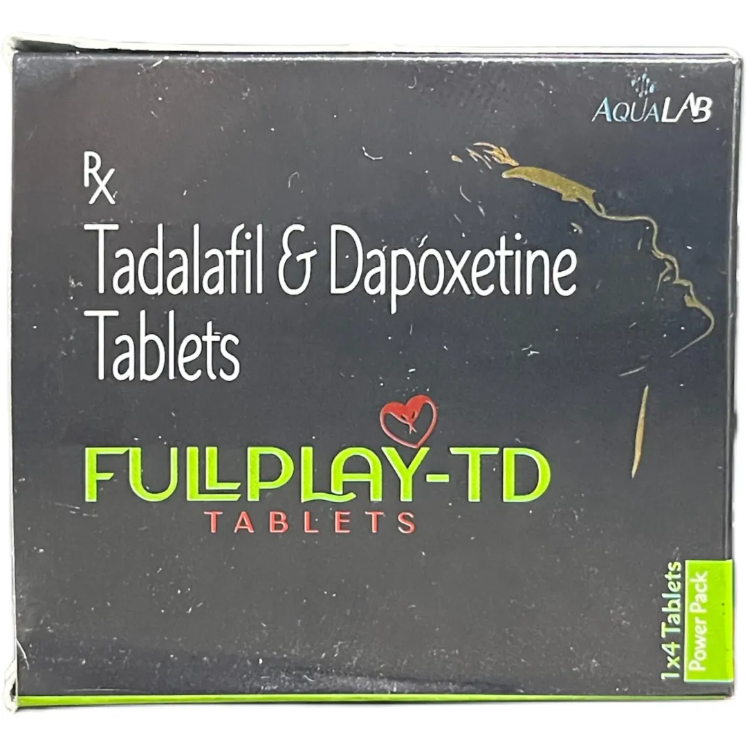 Fullplay Td Tablet product image