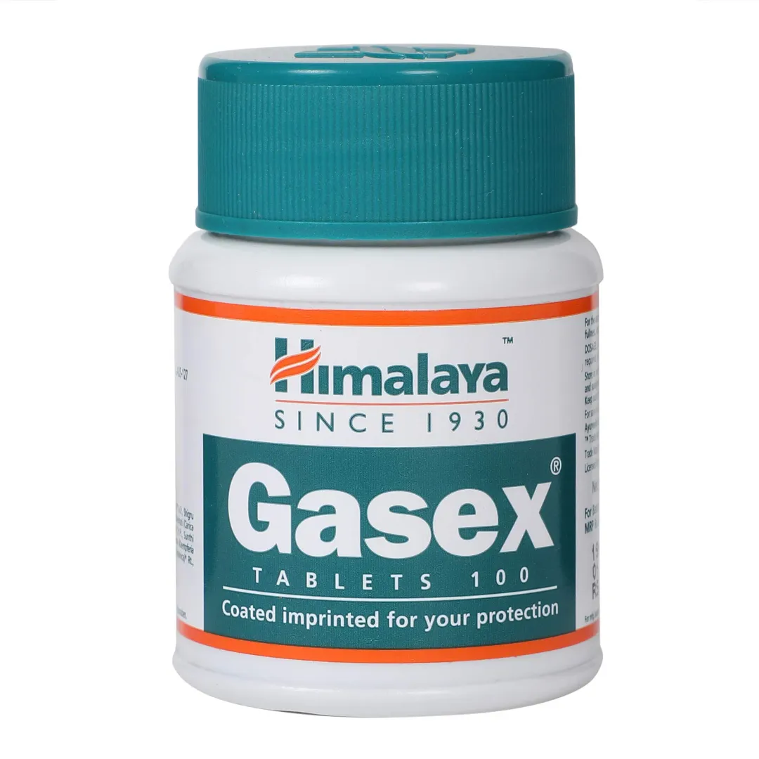 Gasex Tablet product image