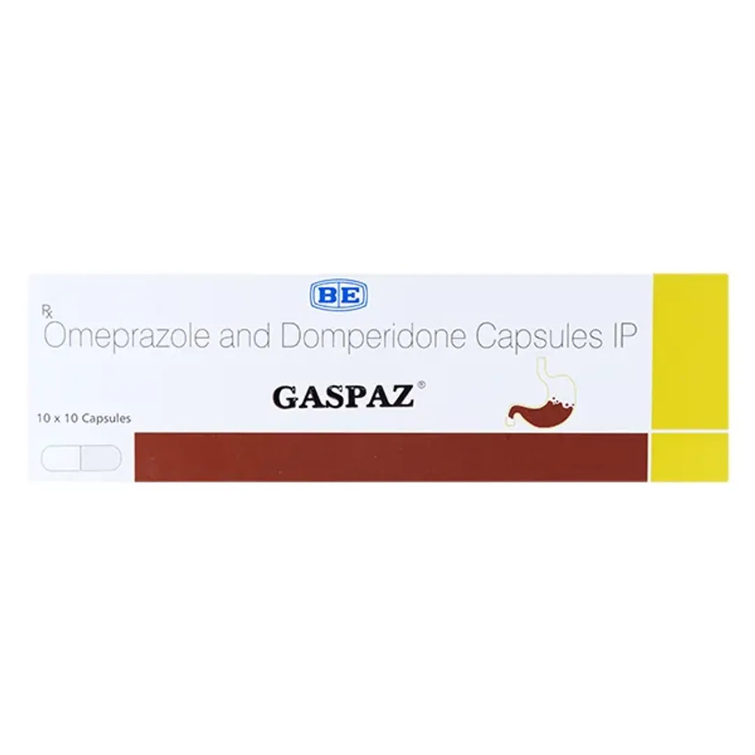 Gaspaz Tablet product image