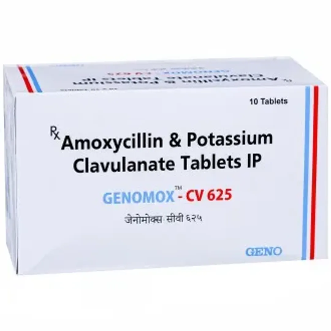 Genomox-cv 625 Tablet product image