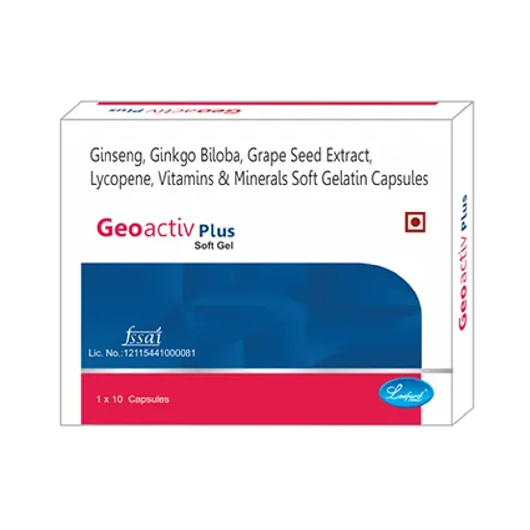 Geoactiv Plus Capsule product image