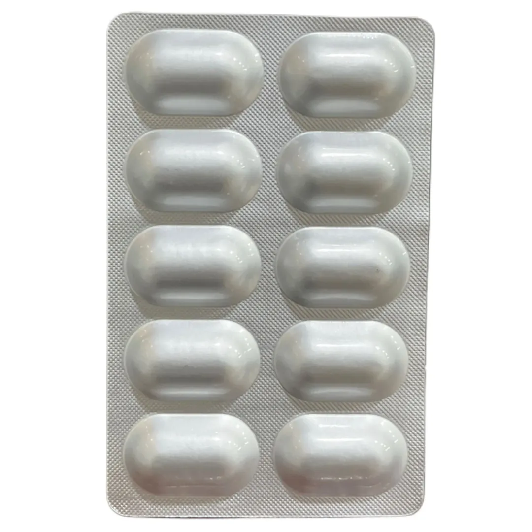 Gericef 250mg Tablet product image