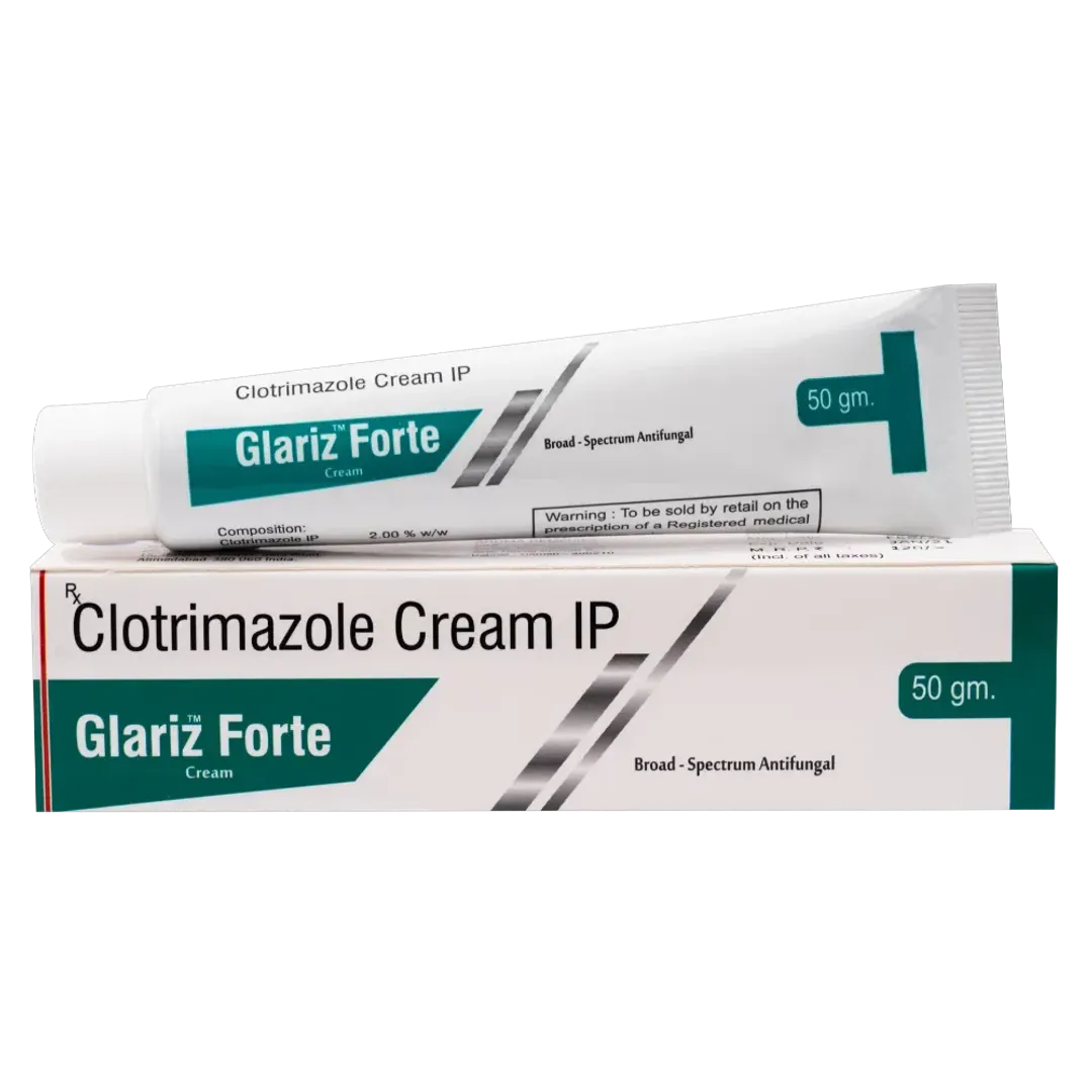 Glariz Forte Cream 50gm product image