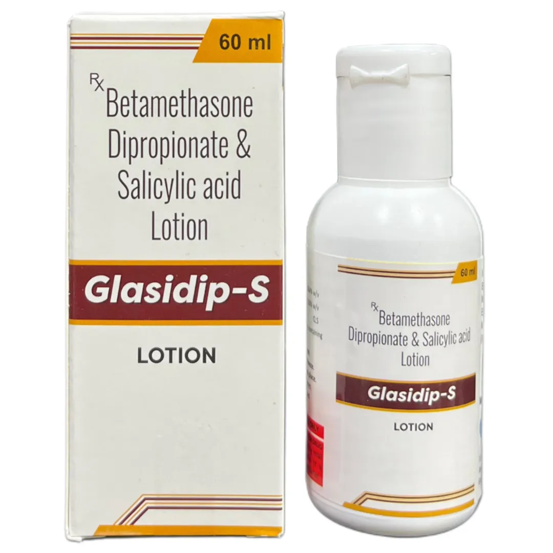 Glasidip S Lotion 60ml product image