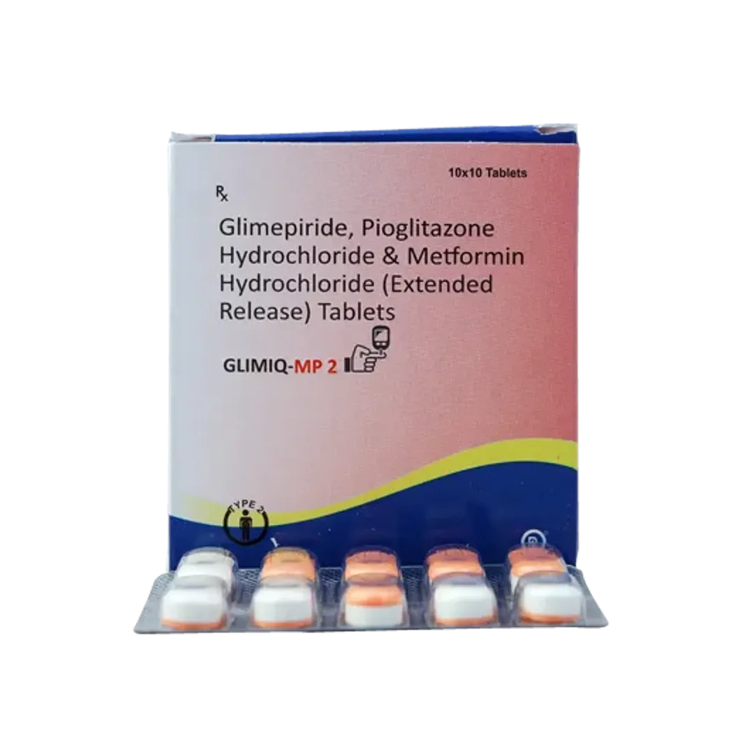 Glimiq Mp2 Tablet product image