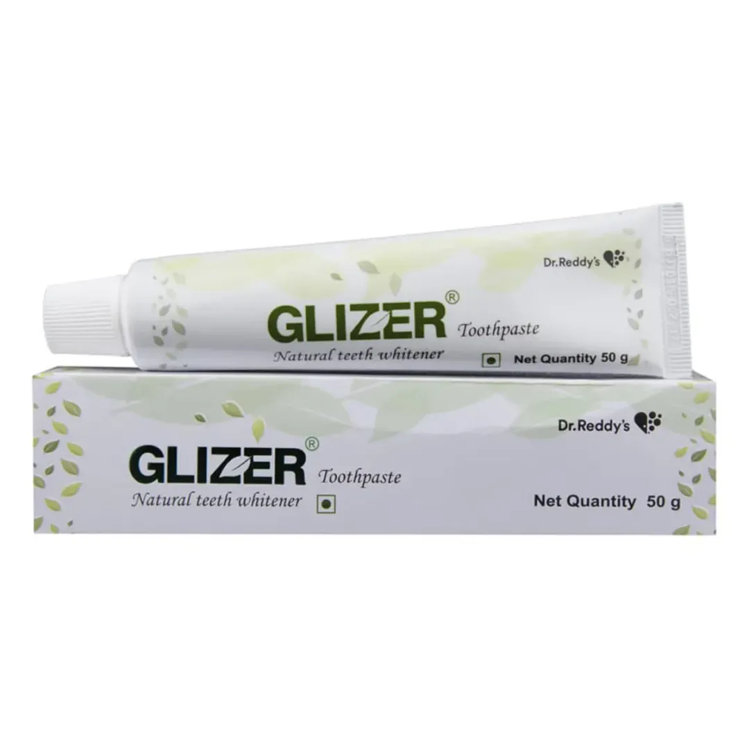 Glizer Toothpaste 50 Gm product image