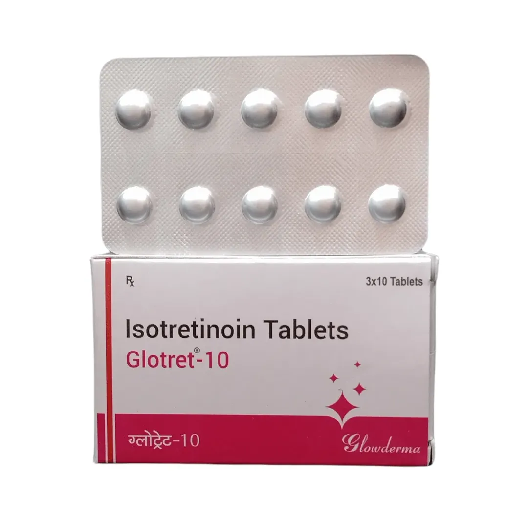 Glotret 10mg Tablet product image