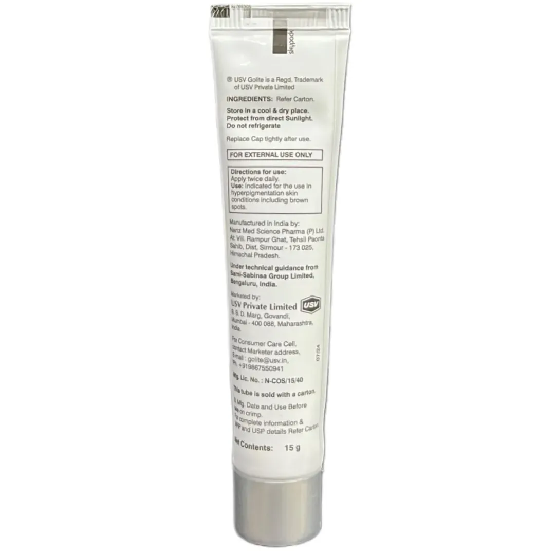 Golite Skin Lightening Cream 20gm product image