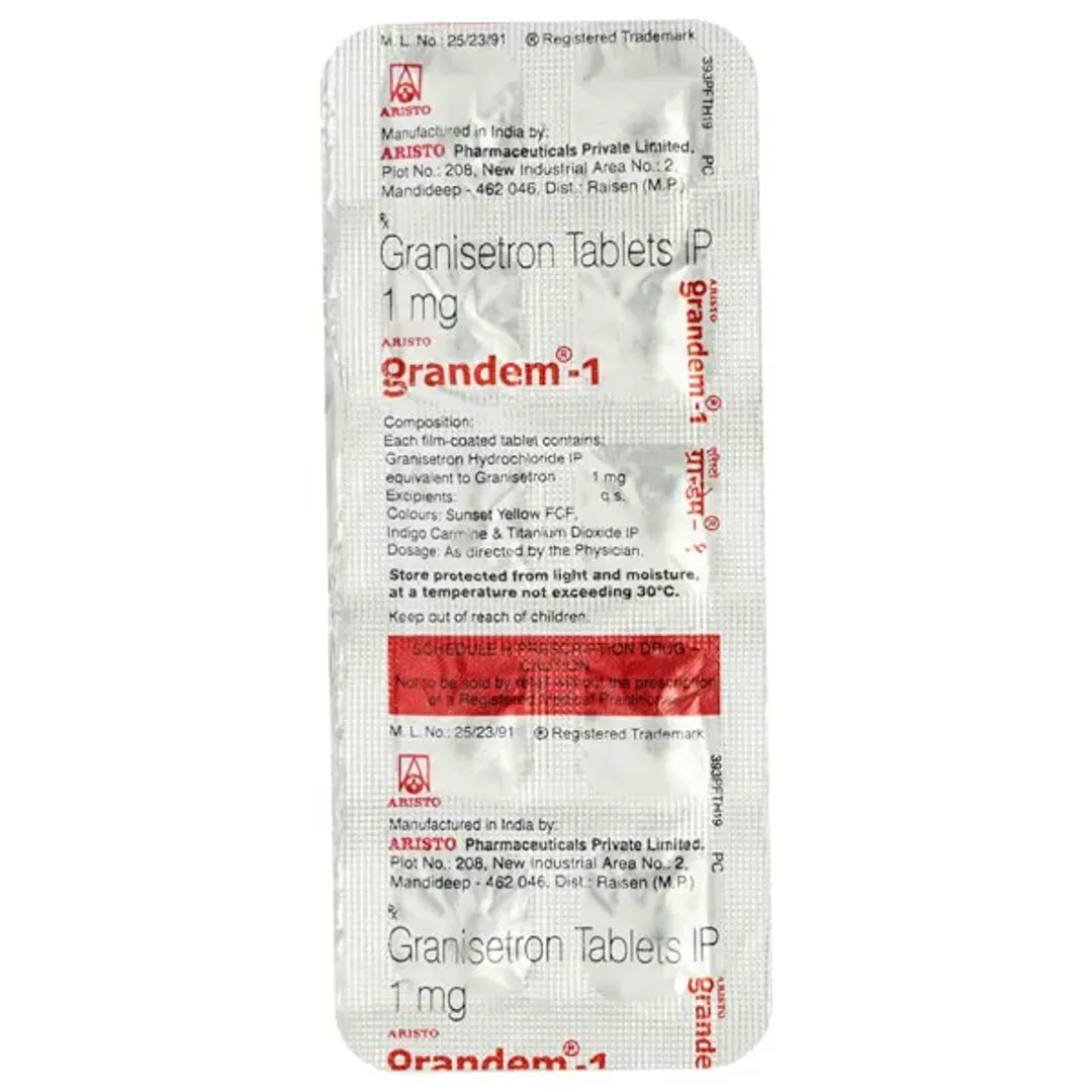 Grandem 1 Tablet product image