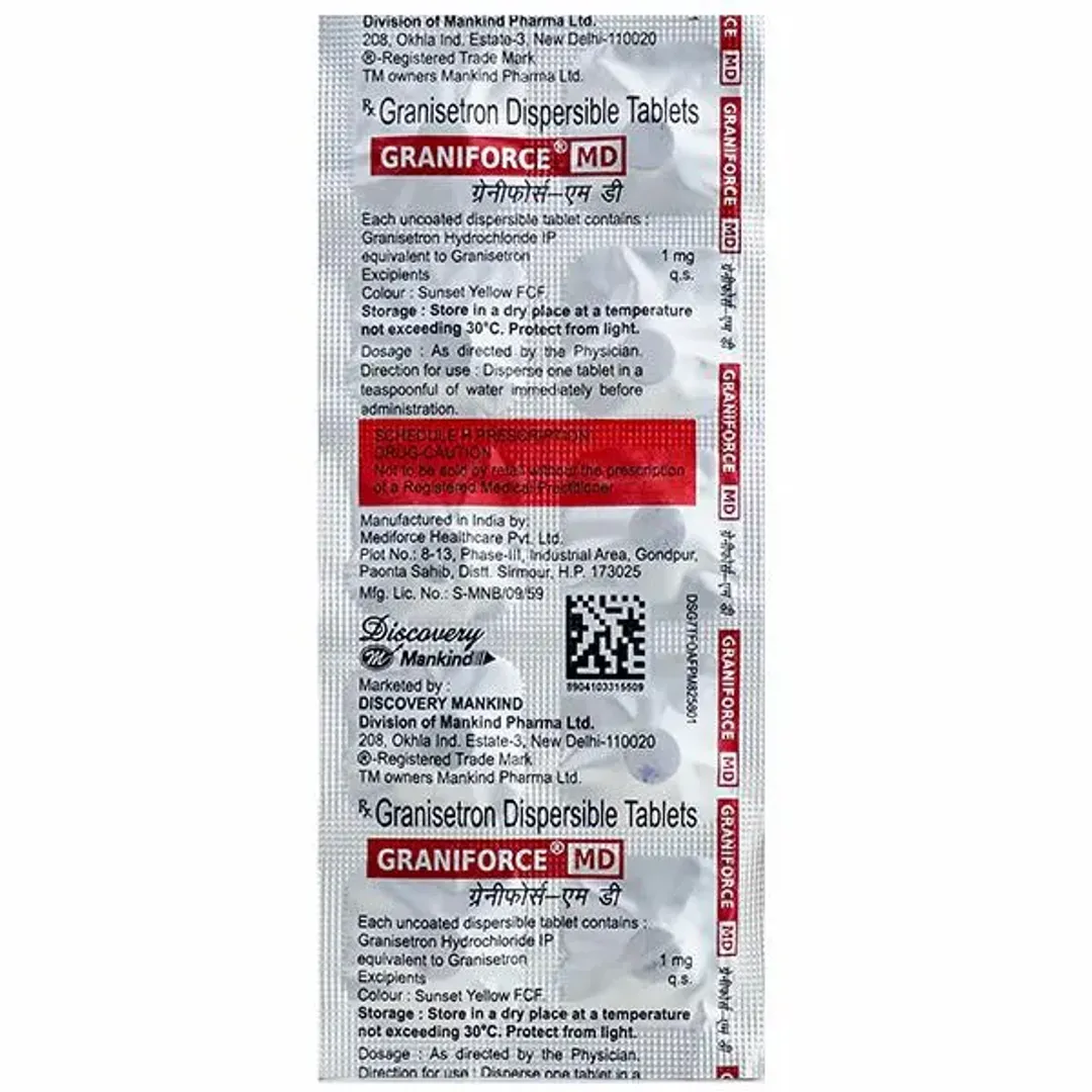 Graniforce Md Tablet product image