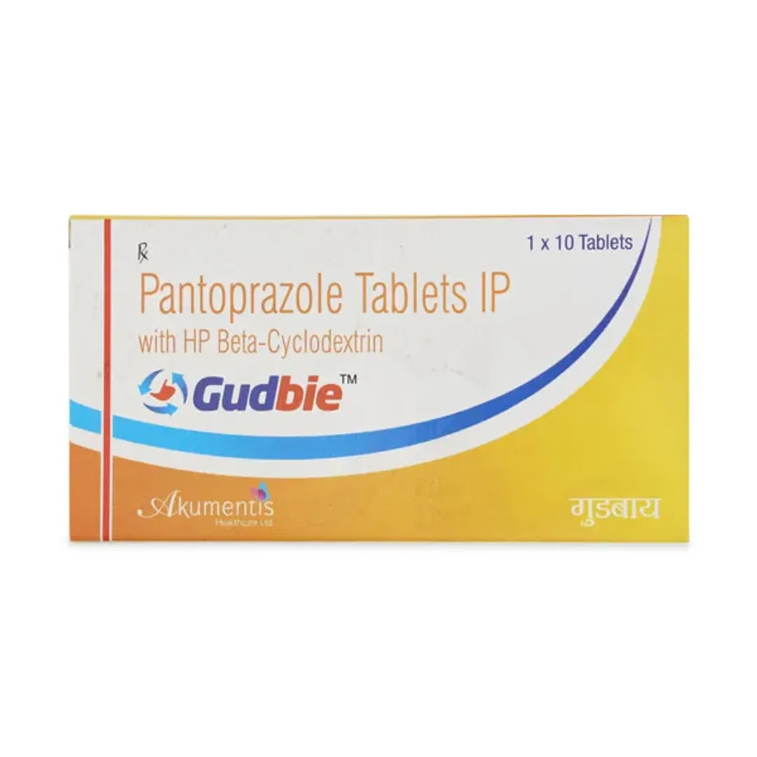 Gudbie Tablet product image