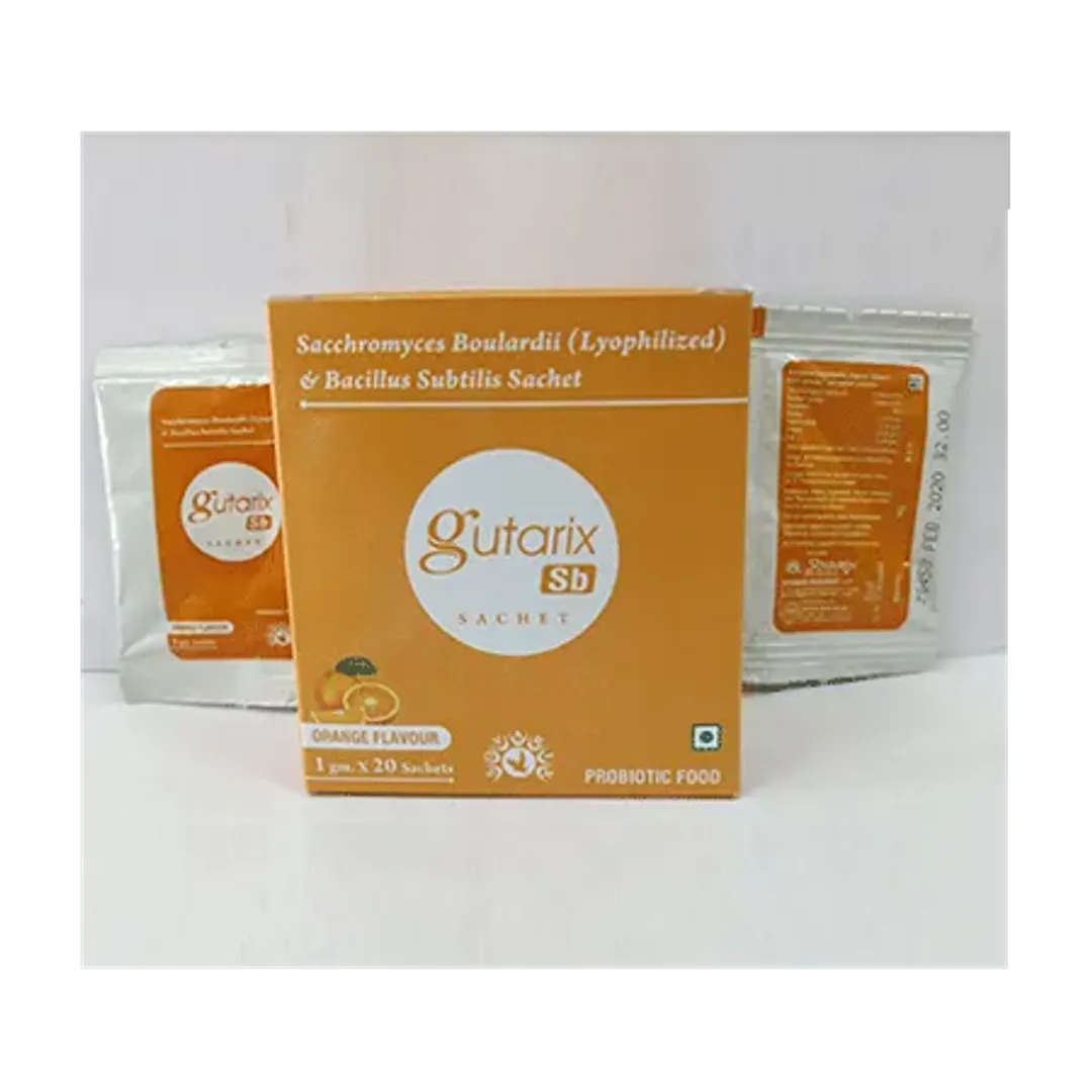 Gutarix Sb Sachet 20gm product image