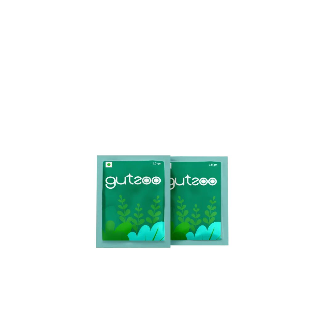 Gutzoo Sachet 12gm product image