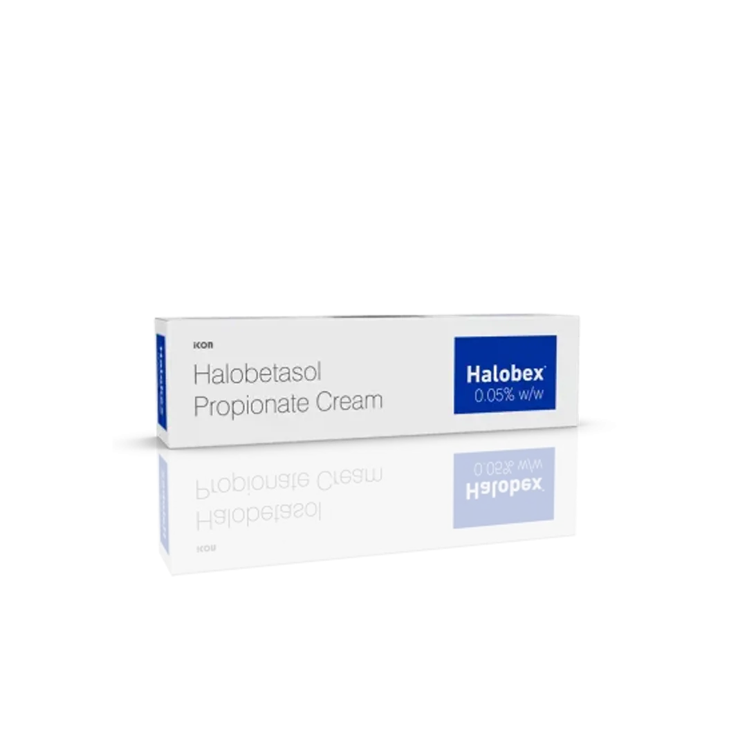 Halobex Cream 10gm product image