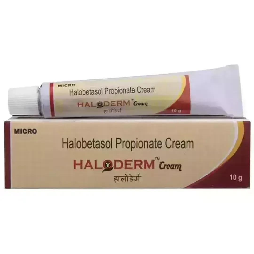 Haloderm Cream 10 Gm product image